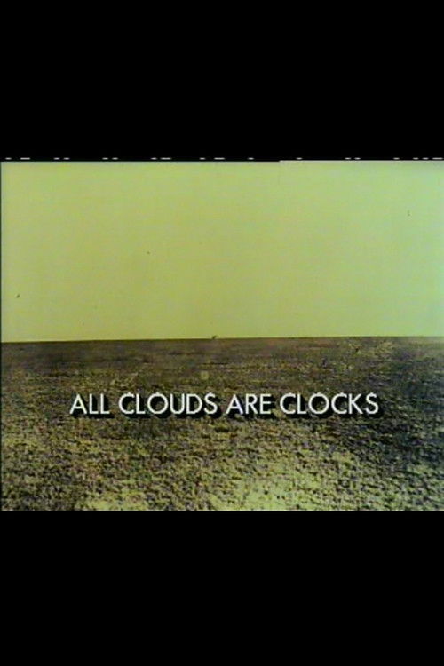 All Clouds Are Clocks (1976) poster