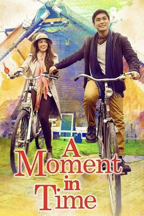 A Moment In Time (2013) poster
