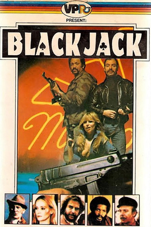 Asalto al Casino (1981) poster
