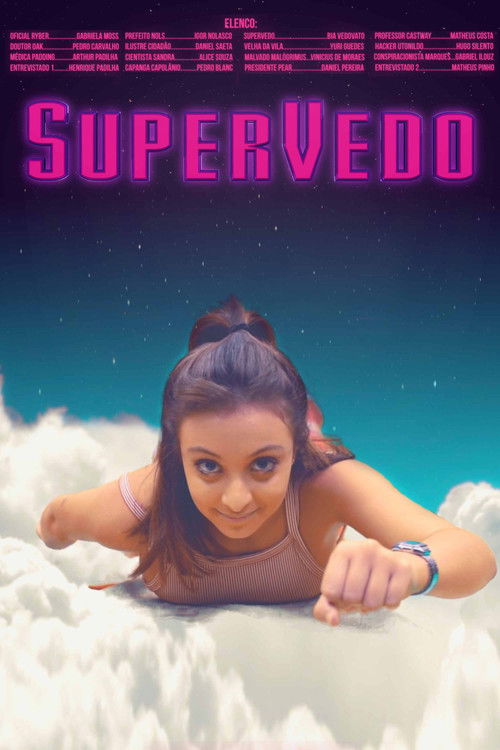SuperVedo (2019) poster