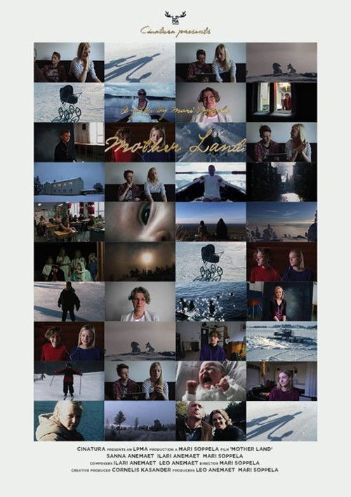 Mother Land (2022) poster