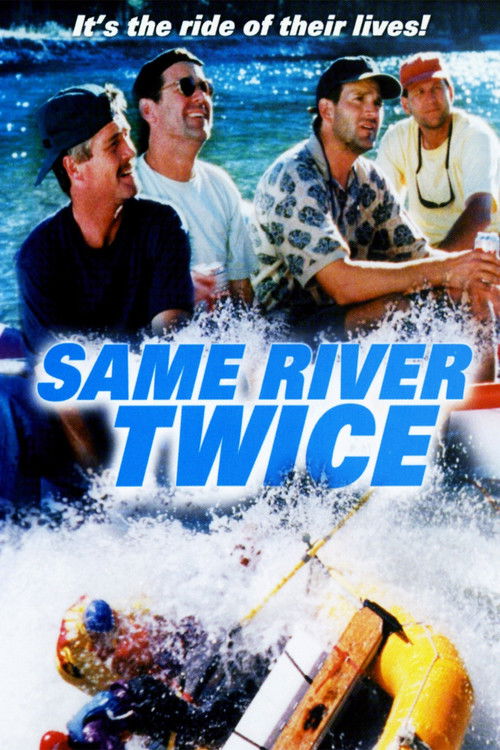 Same River Twice (1996) poster