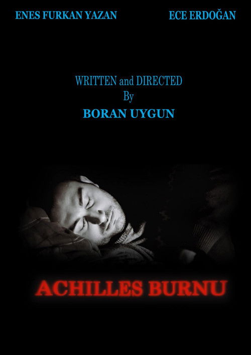 Achilles Burnu (2021) poster