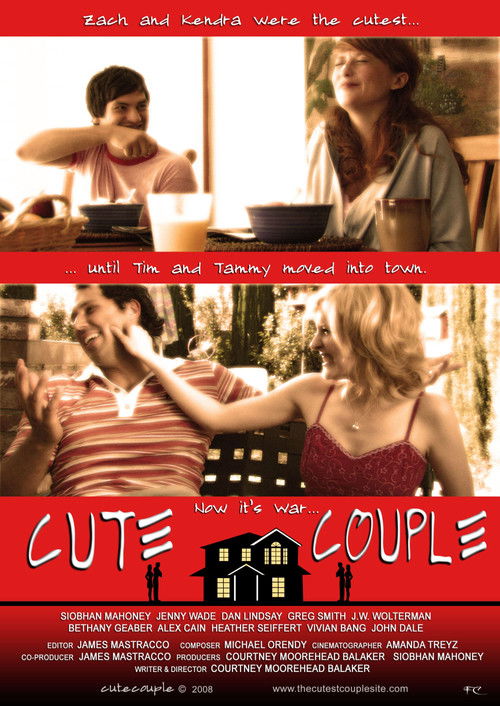 Cute Couple (2008) poster