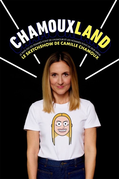 Camille Chamoux - Chamouxland (2024) poster