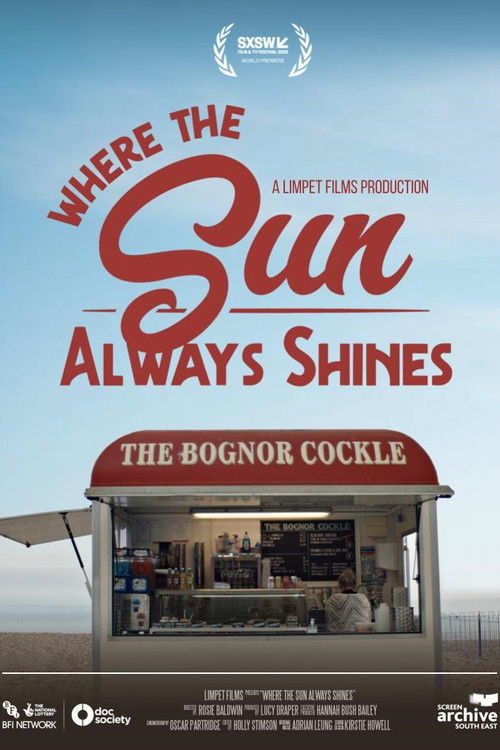 Where the Sun Always Shines (2023) poster