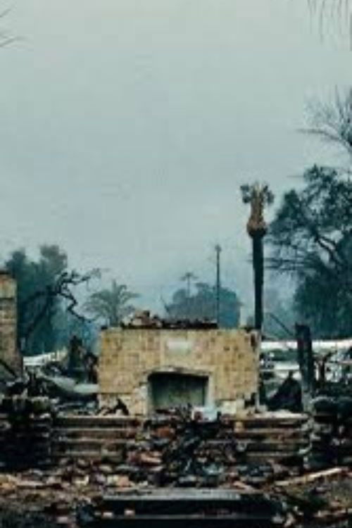 The First Rain (2025) poster