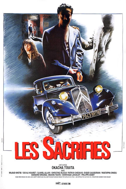 Les Sacrifiés (1983) poster