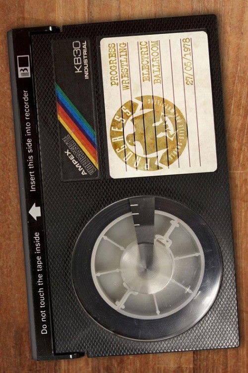 PROGRESS Chapter 70: May 27th 1978 (2018) poster