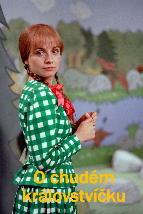 O chudém královstvíčku (1979) poster