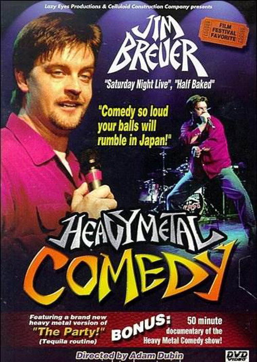 Jim Breuer: Heavy Metal Comedy (2002) poster