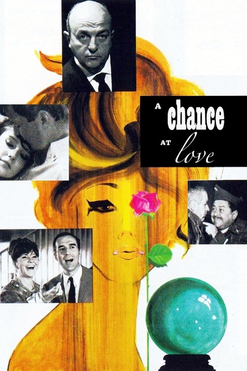 La Chance et l'Amour (1964) poster