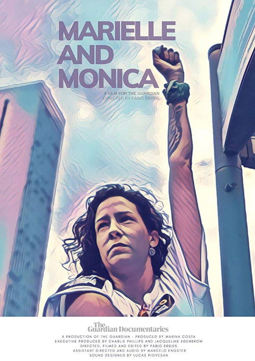Marielle and Monica (2018) poster