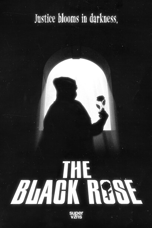 The Black Rose (2024) poster