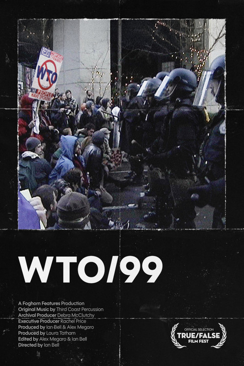 WTO/99 (2025) poster