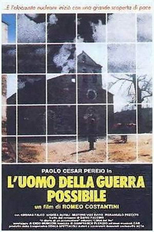 L'Uomo Della Guerra Possibile (1984) poster