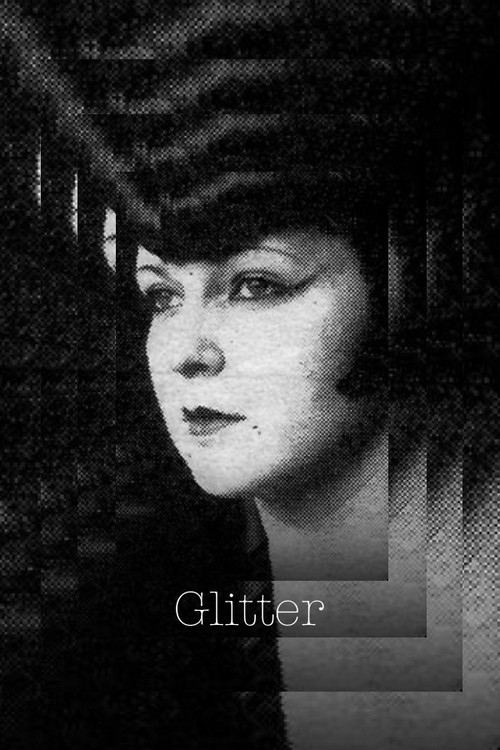 Glitter (1976) poster