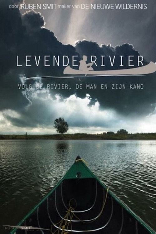 Levende Rivier (2015) poster