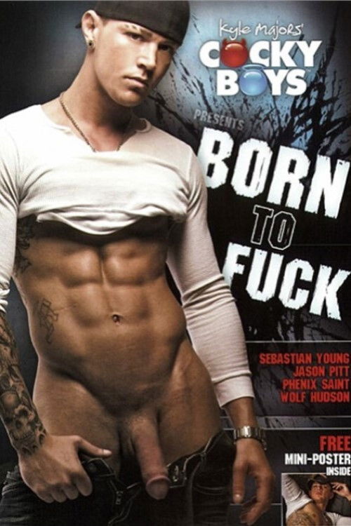 Born To Fuck (2009) poster