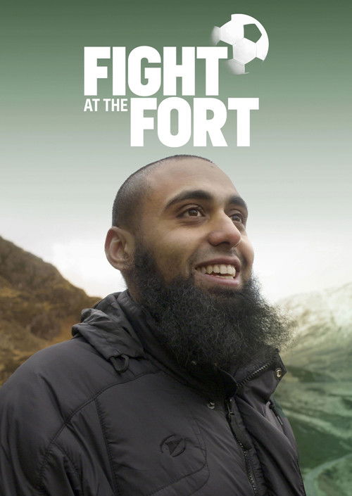 Fight at the Fort (2022) poster