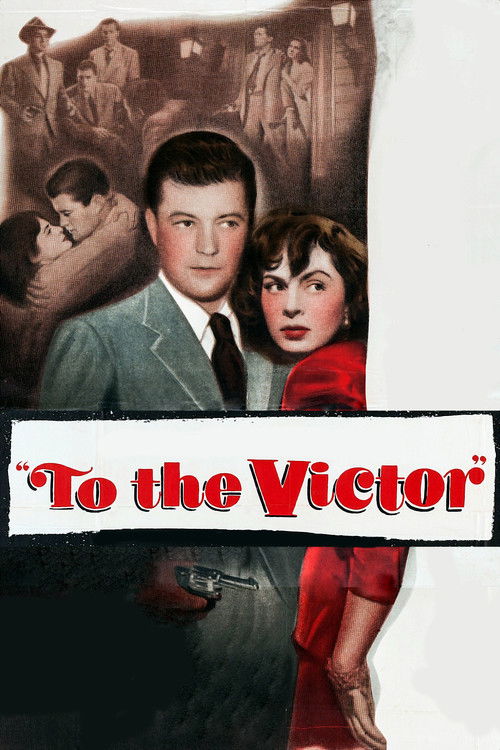 To the Victor (1948) poster
