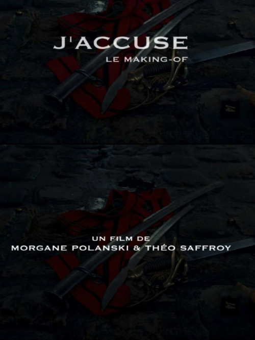 J'accuse: le making-of (2020) poster