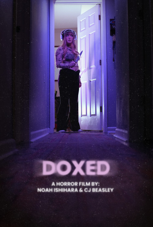 DOXED poster