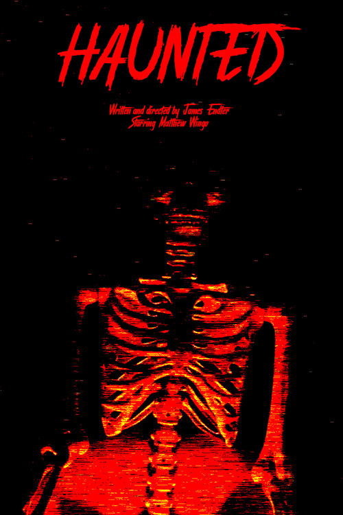 Haunted (2023) poster