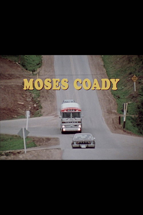 Moses Coady (1976) poster