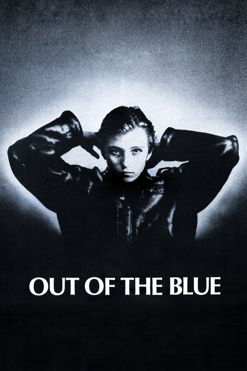Out of the Blue (1981) poster