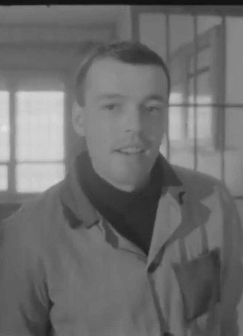 Rejestracja (1988) poster