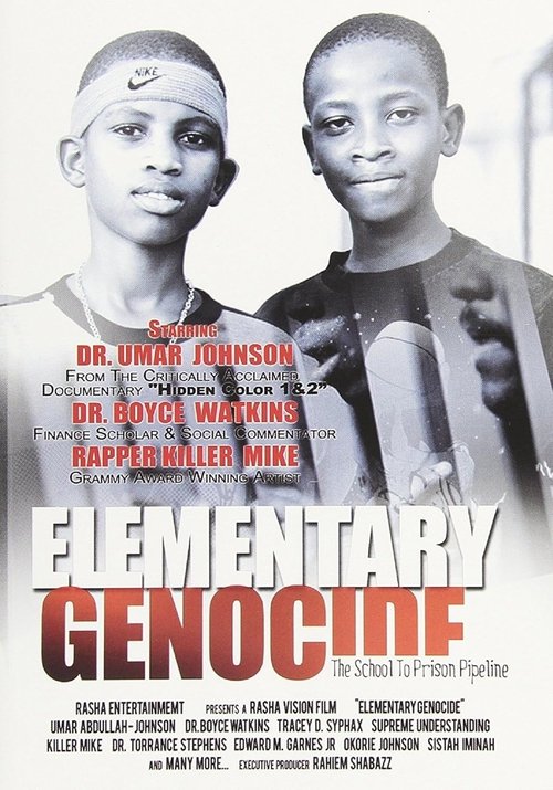 Elementary Genocide (2014) poster
