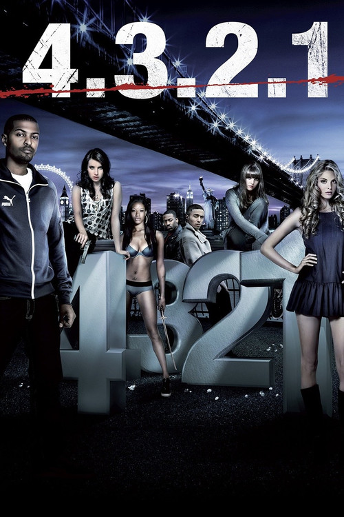 4.3.2.1 (2010) poster