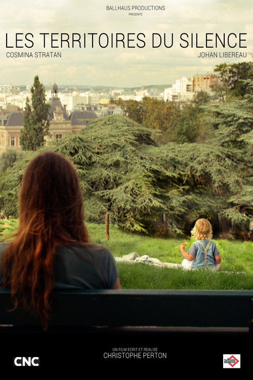 Lands of Silence (2015) poster