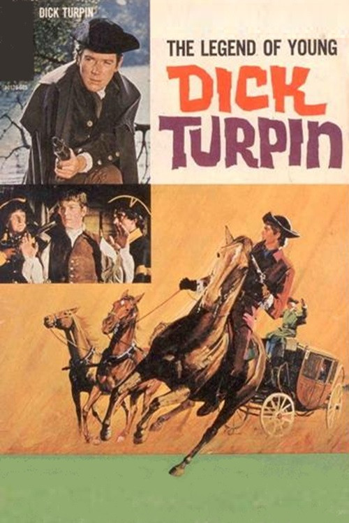 The Legend of Young Dick Turpin (1965) poster