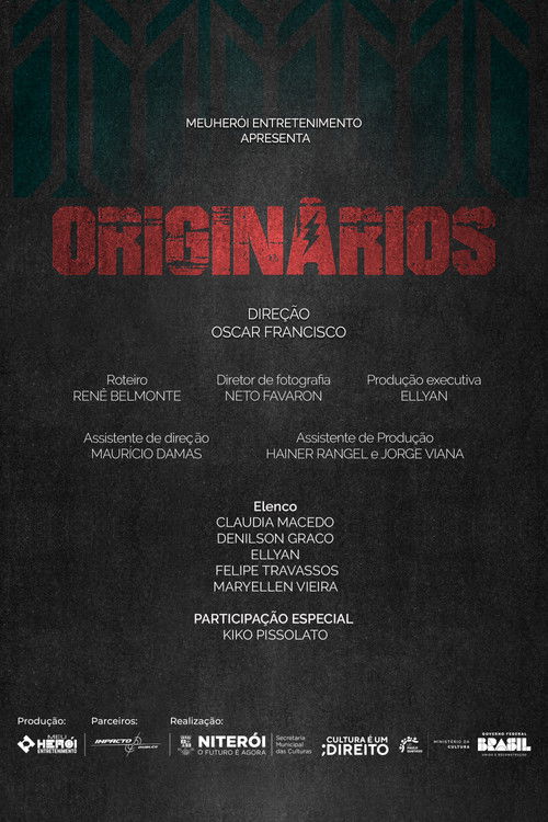 Originários poster