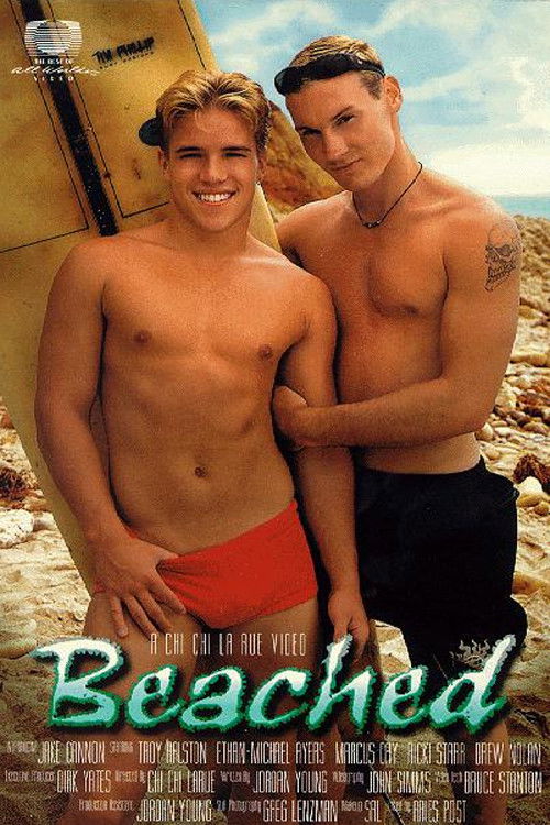 Beached (1996) poster