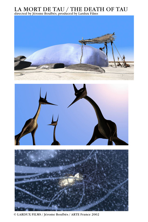 The Death of Tau (2001) poster