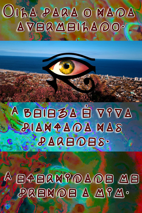 Haikai Eternidade poster