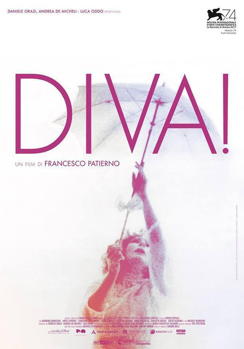 Diva! (2017) poster