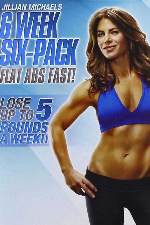 Jillian Michaels: 6 Week Six-Pack Workout 2 (2010) poster