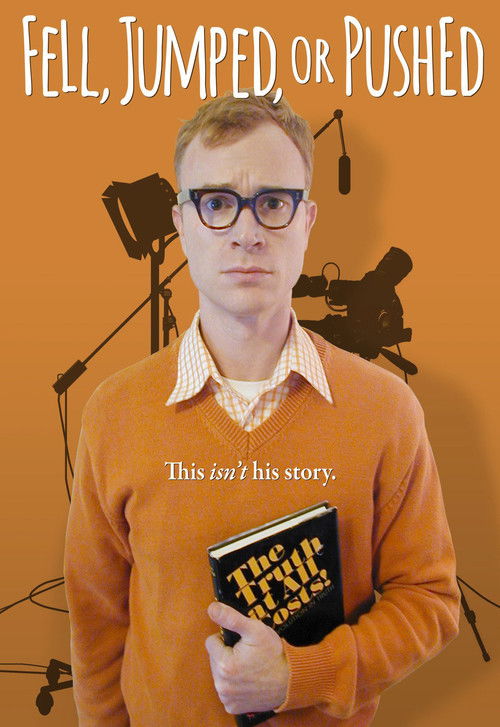 Fell, Jumped or Pushed (2016) poster