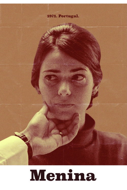 Uma Rapariga Imaterial (2016) poster