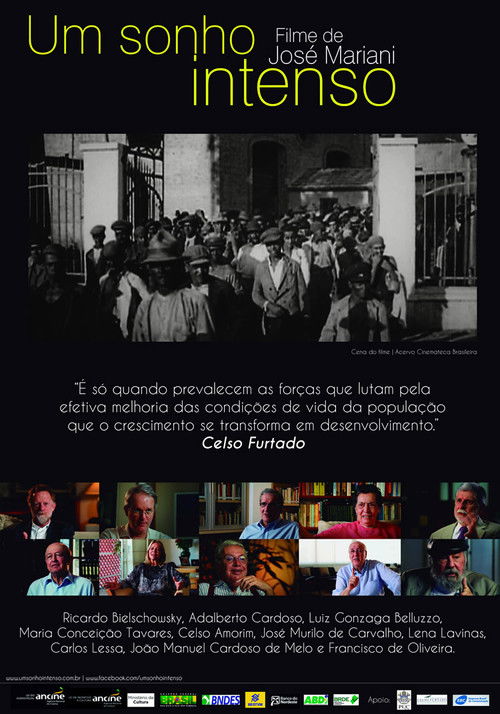 Um Sonho Intenso (2015) poster