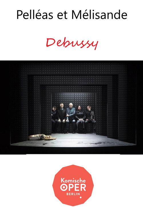 Pelléas et Mélisande - KOB (2020) poster