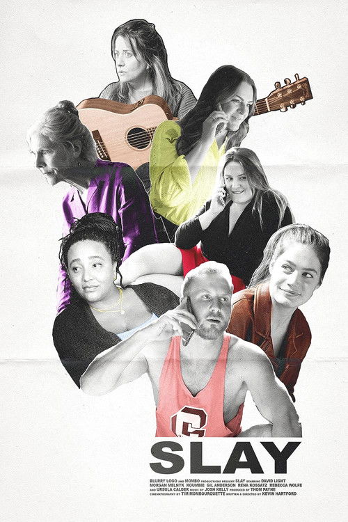 Slay (2023) poster