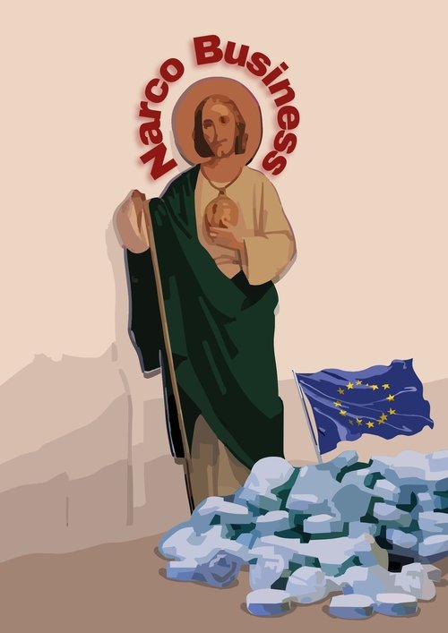 Narco Business (2023) poster