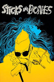 Sticks and Bones (1973) poster
