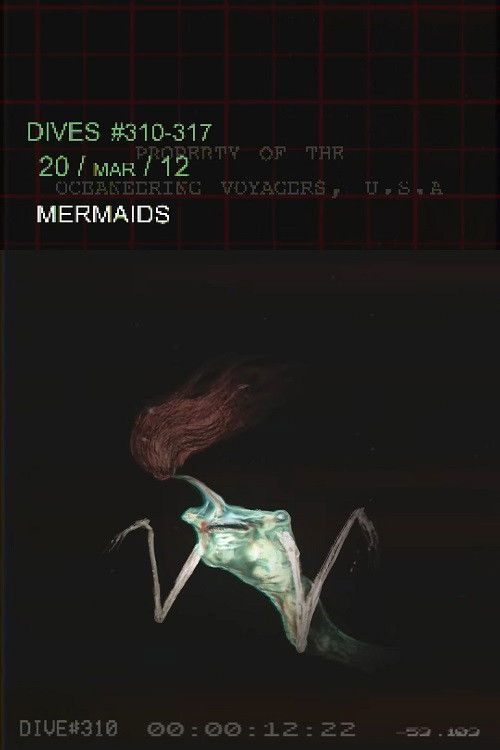 Mermaids (2020) poster