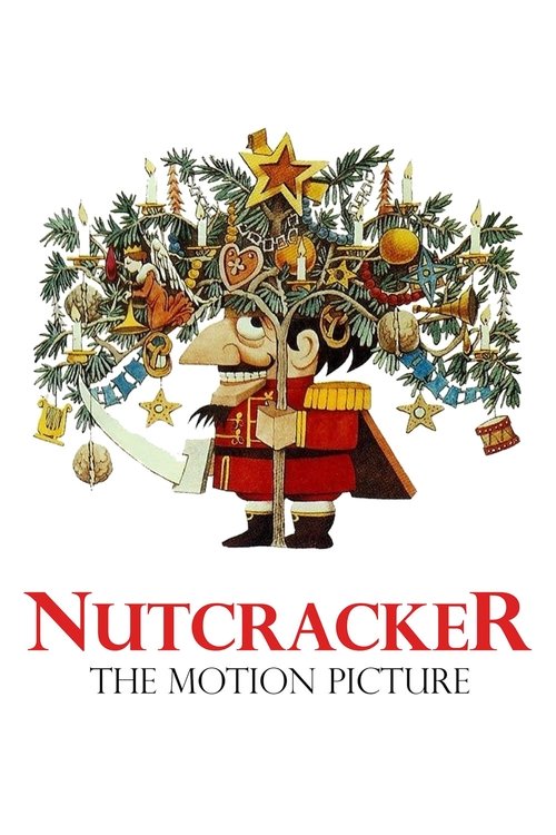 Nutcracker: The Motion Picture (1986) poster